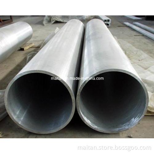 Inconel X-750/ Nickel X-750 Pipe and Tube
